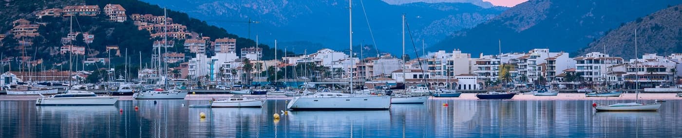 Miguel Aguiló Redondo - Agente inmobiliario en Port de Pollença