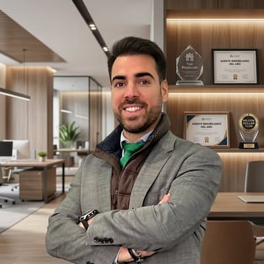 Agente inmobiliario en Madrid: Gonzalo Sordo Madrazo