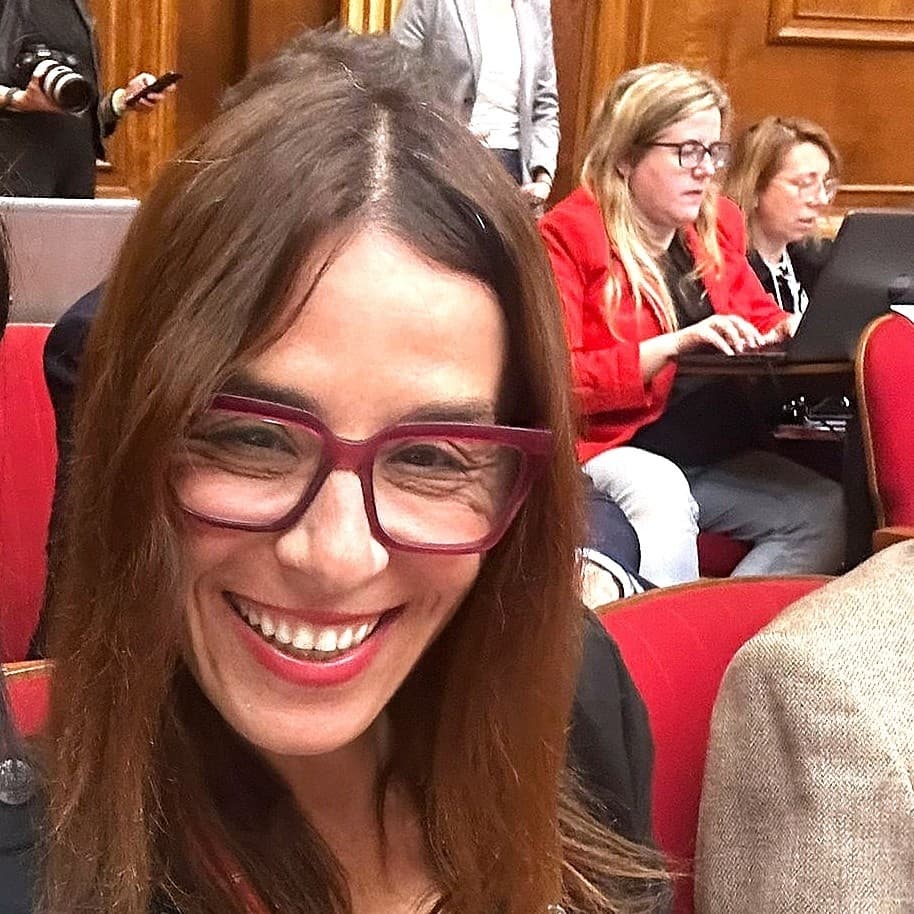 Agente inmobiliario en Sitges: Sandra Gelonch Fernández
