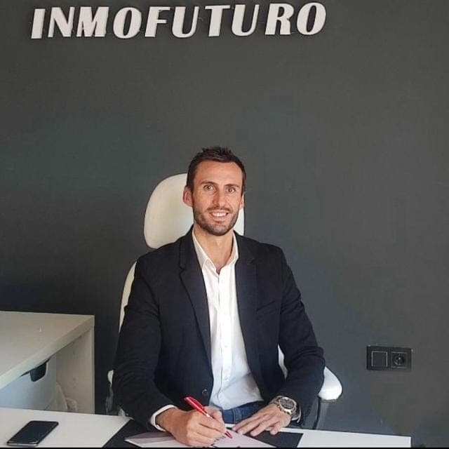 Agente inmobiliario en Granada: Jorge Fernández Hengge