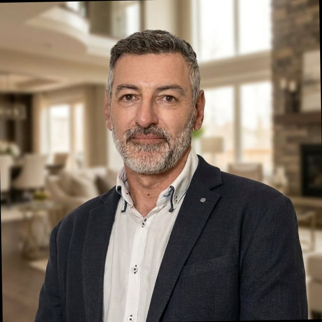 Agente inmobiliario en Vigo: Carlos  García Vilaboa