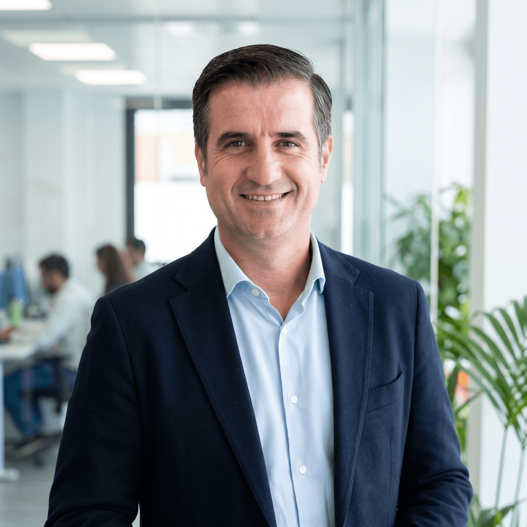 Agente inmobiliario en Carmona: Antonio Romero