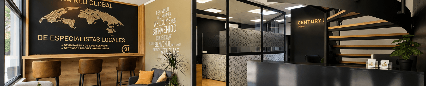 Century 21 - Plaza - Agencia inmobiliaria en El Campello