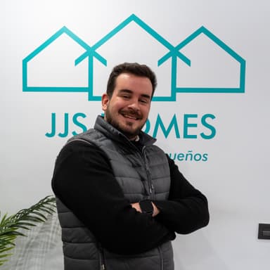 Agente inmobiliario en Tres Cantos: Javier Gómez
