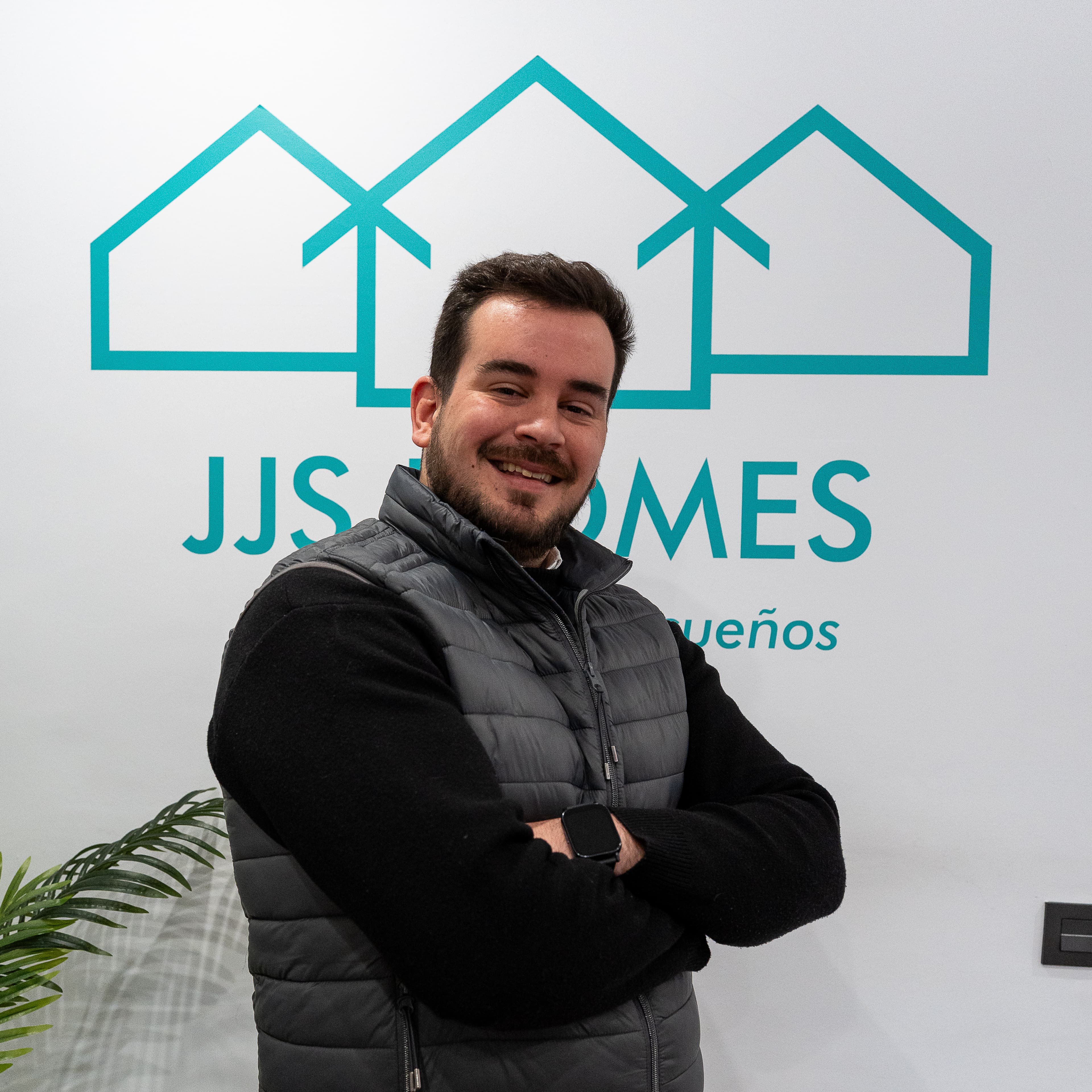 Agente inmobiliario en Tres Cantos: Javier Gómez