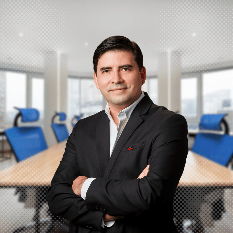 Agente inmobiliario en Almería: Jaime Morales 