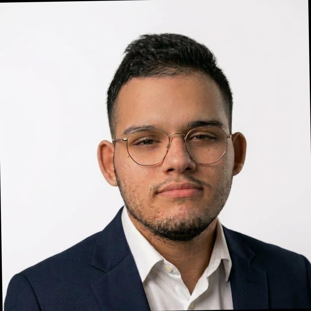 Agente inmobiliario en Torrevieja: Alejandro Pizarro Santos