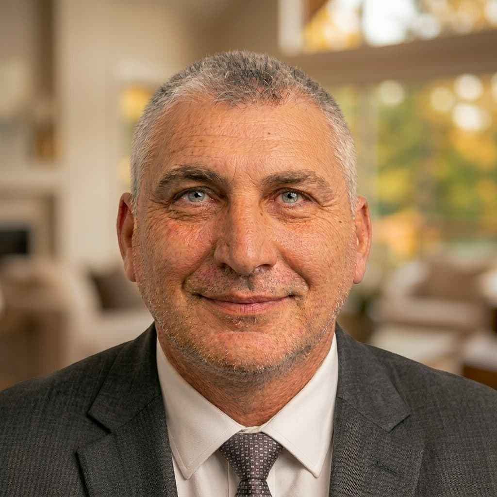 Agente inmobiliario en Burguillos de Toledo: Pascual Di fusco