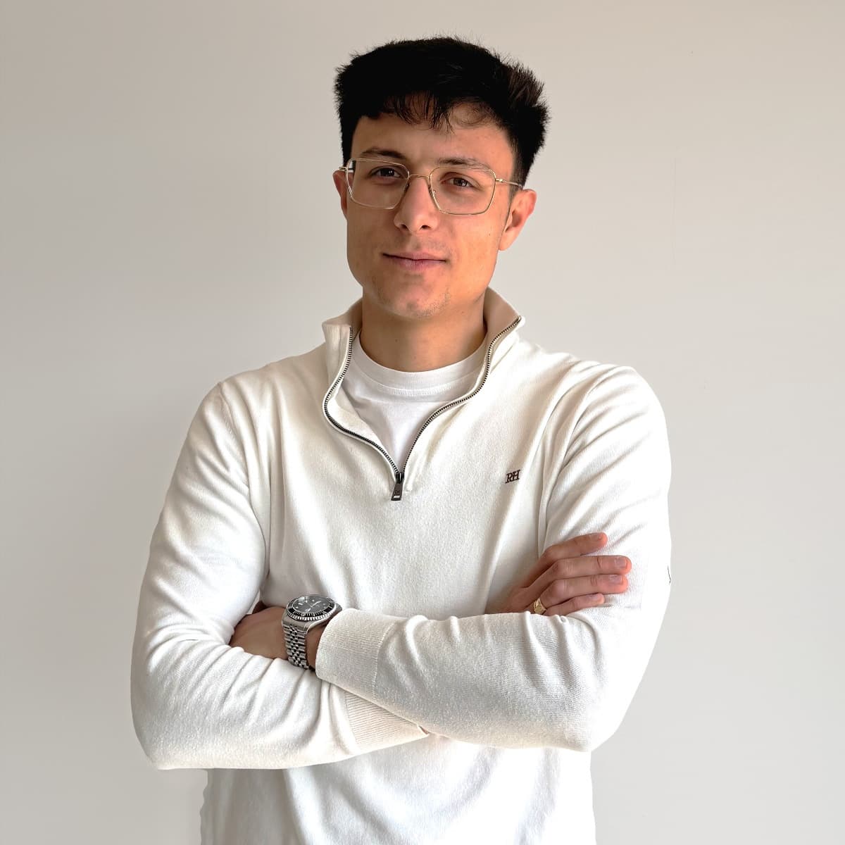 Agente inmobiliario en Lleida: Jan Pagano Barrios 