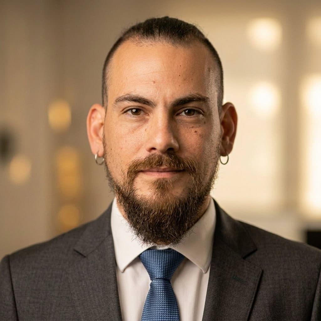 Agente inmobiliario en Barcelona: Jordi Martínez