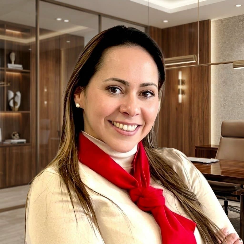 Agente inmobiliario en Arroyomolinos: Gabriela Hernández
