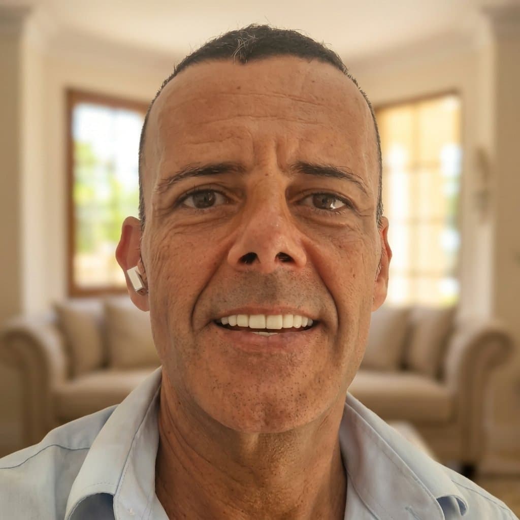 Agente inmobiliario en Horta-Guinardó: Roger Santandreu Sánchez