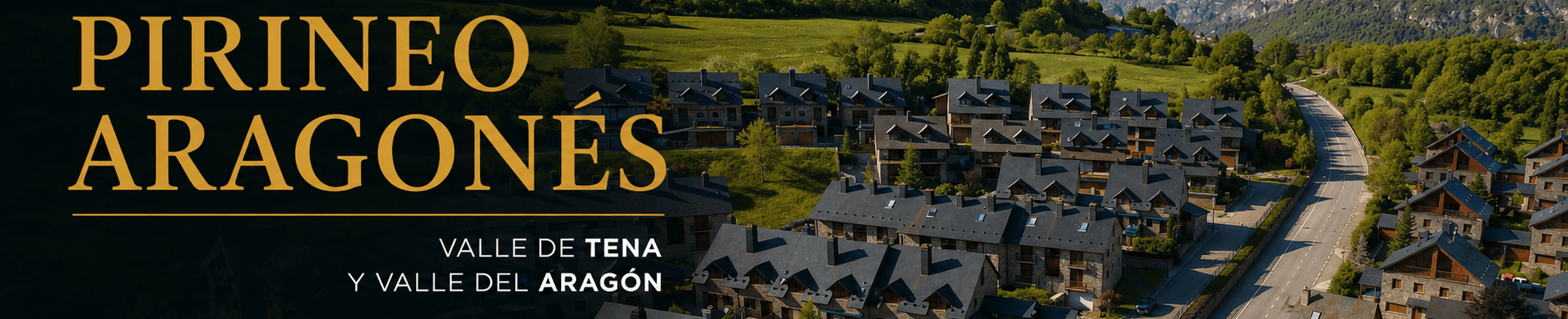 Fincas Navero - Agencia inmobiliaria en Tramacastilla de Tena