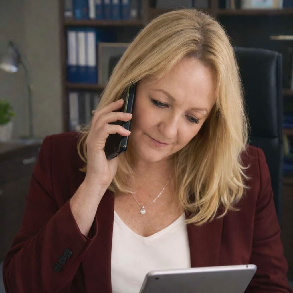 Agente inmobiliario en Soto del Real: Maribel Jareño