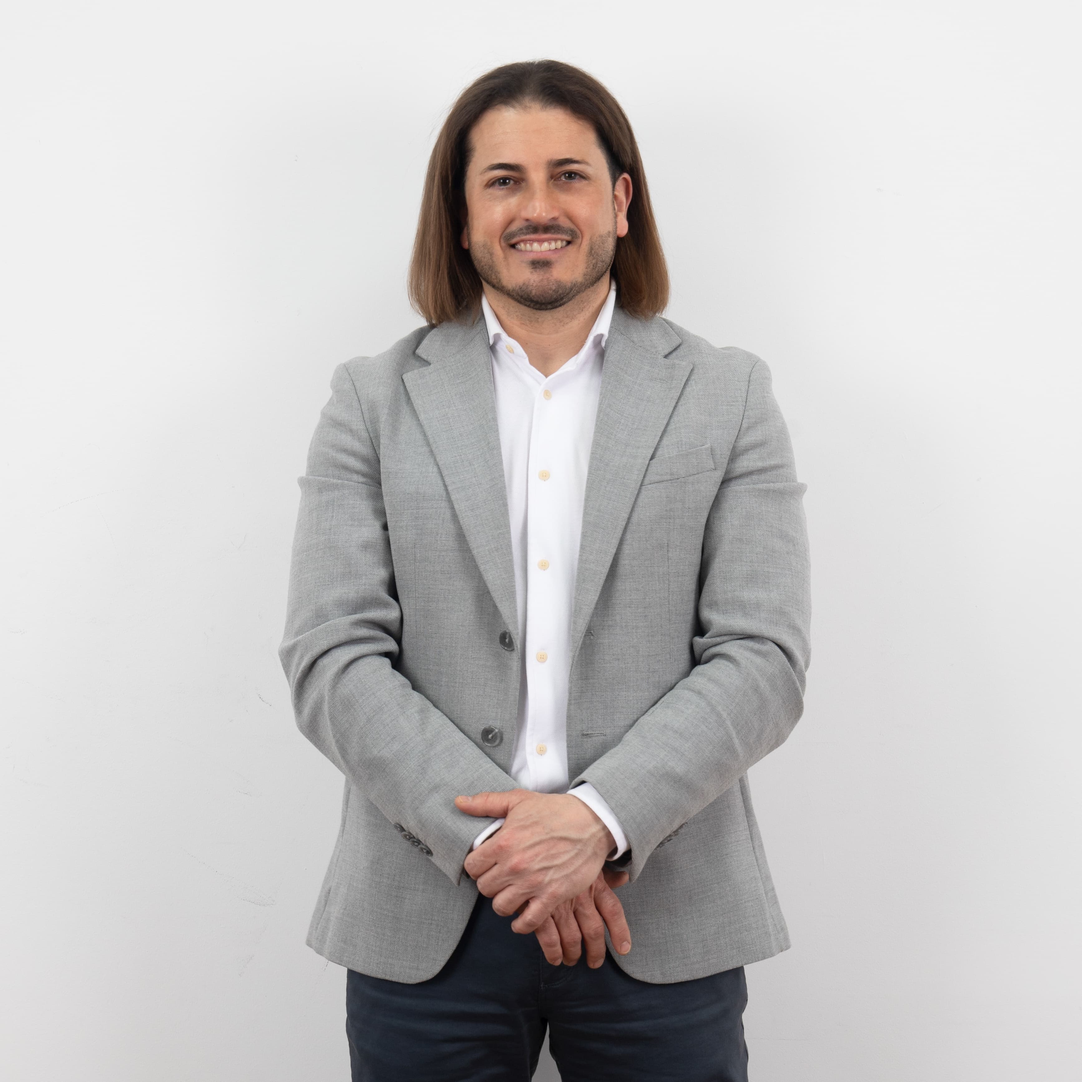 Agente inmobiliario en Terrassa: César López Gómez