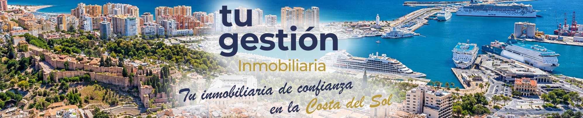 Tu Gestión Inmobiliaria - Agencia inmobiliaria en Vélez-Málaga
