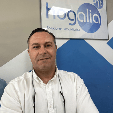 Agente inmobiliario en Dos Hermanas: Marcos Ruiz Saldaña