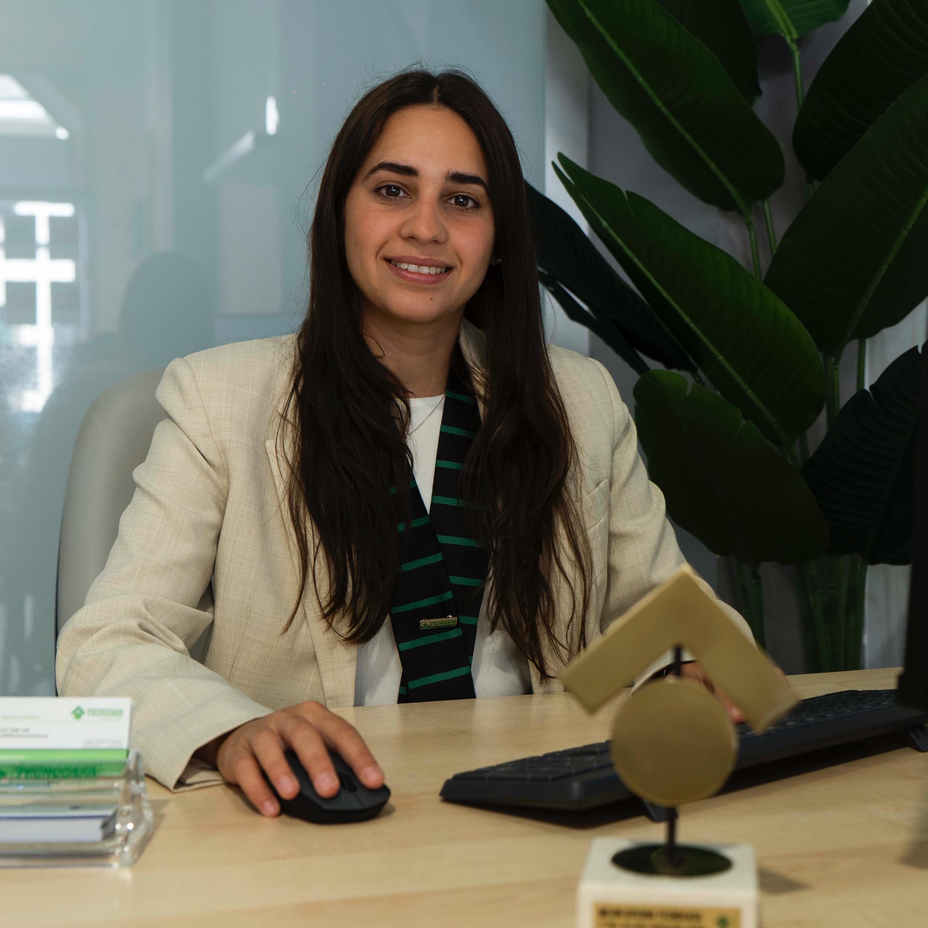 Agente inmobiliario en Tarragona: Roxana García Delgado