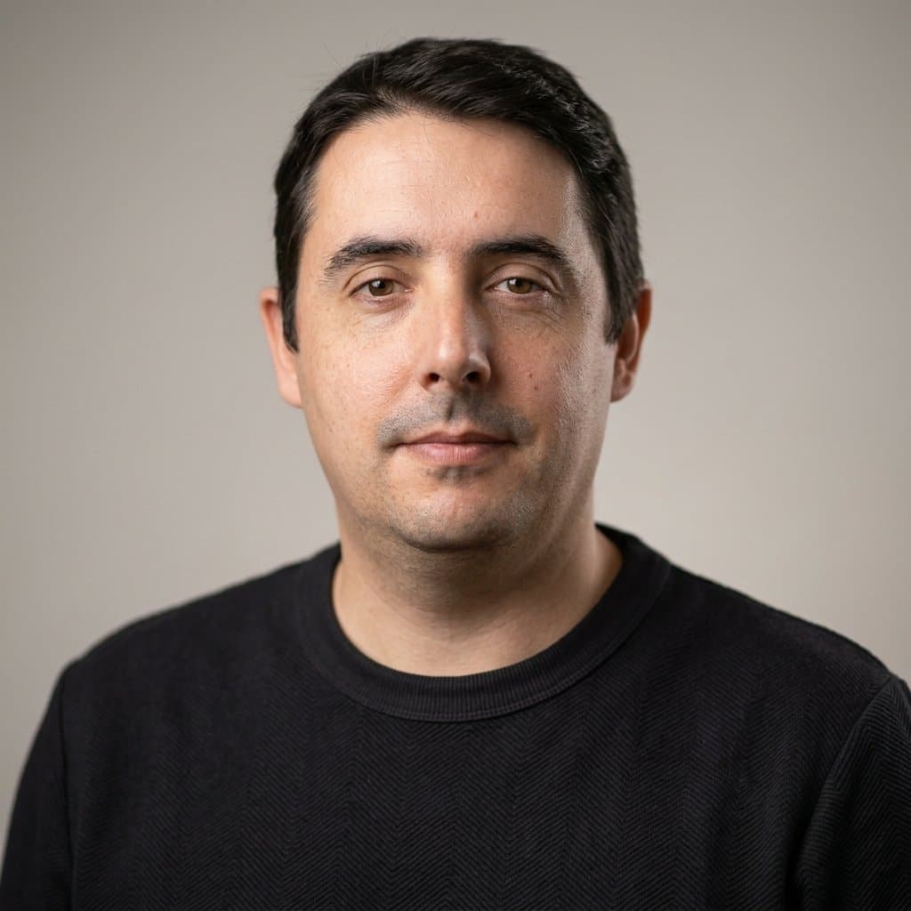 Oscar Montero Cabarcos