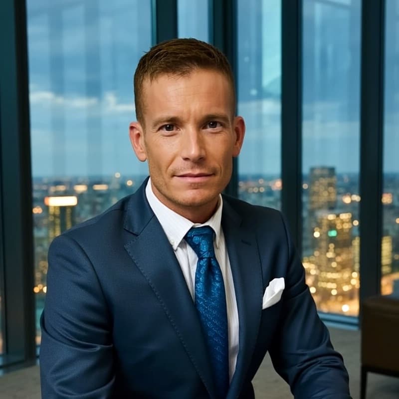 Agente inmobiliario en Valladolid: Javier Blanco