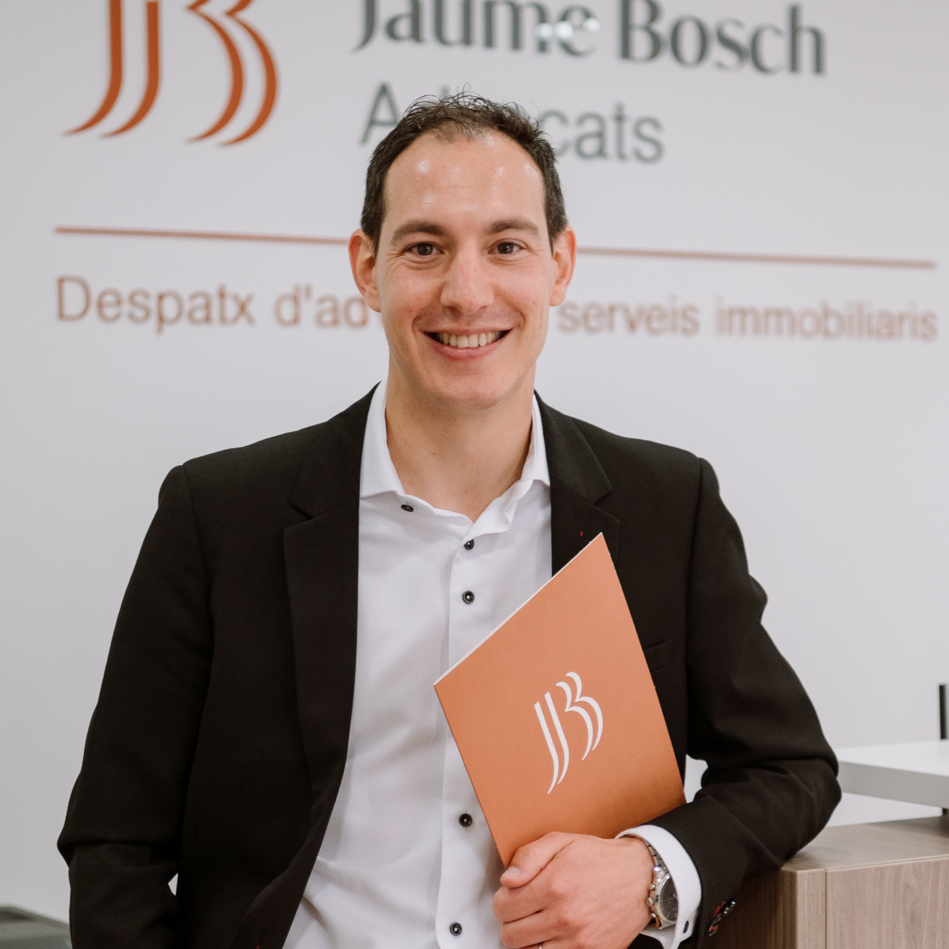 Agente inmobiliario en Banyoles: Jaume Bosch Coll