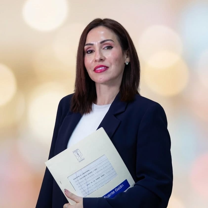 Agente inmobiliario en Granada: Patricia Torralba