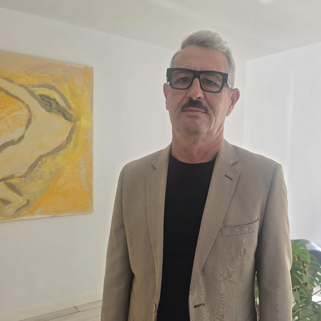 Agente inmobiliario en Torre del Pla: José Luis Martínez Cuadros