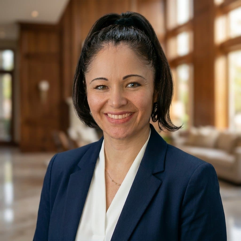 Agente inmobiliario en Viladecans: Silvia Bergman