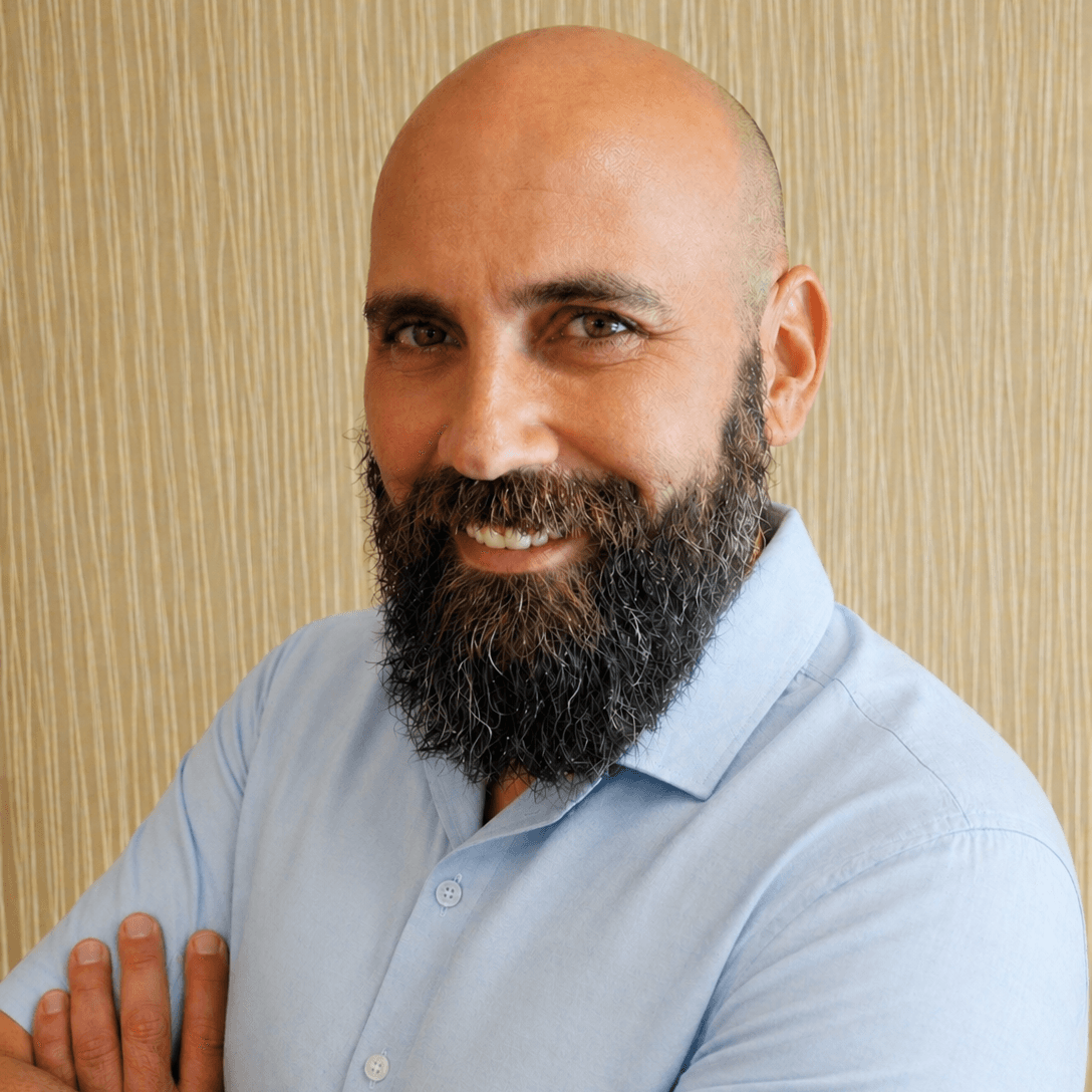 Agente inmobiliario en Parla: Alfonso Caballero Muñoz-Reja