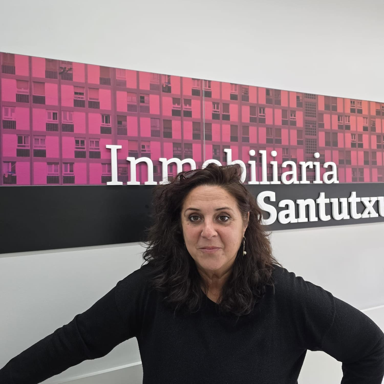 Agente inmobiliario en Bilbao: Emma González