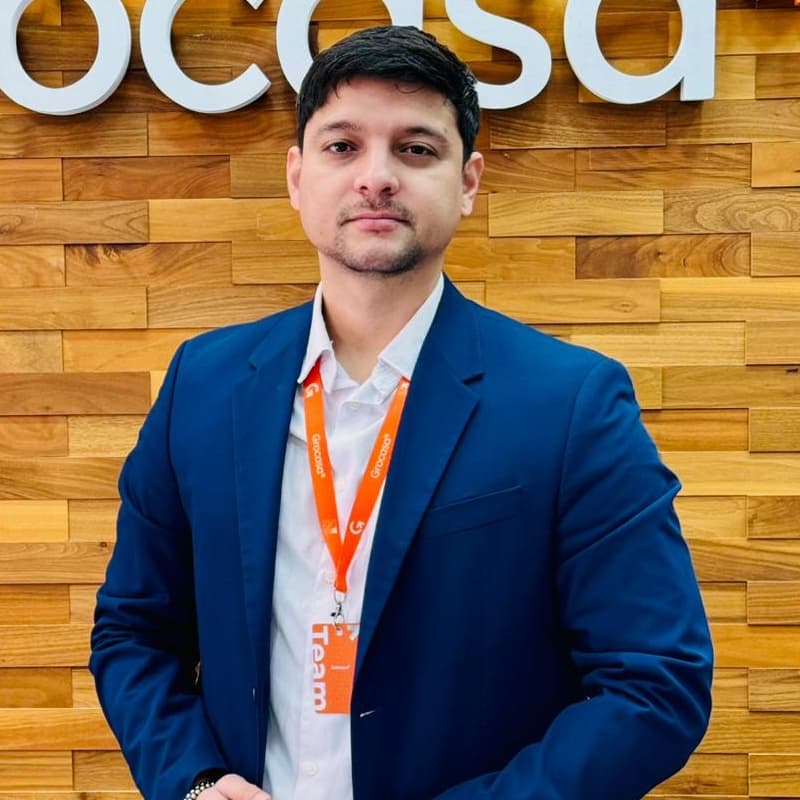 Agente inmobiliario en El Prat de Llobregat: David Horta