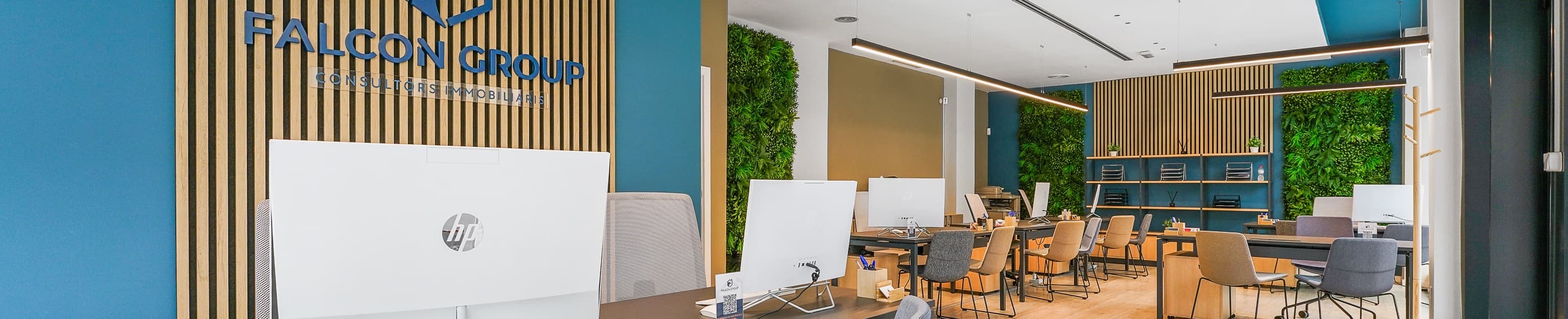 Falcon Group - Vilanova La Geltrú - Agencia inmobiliaria en Vilanova i la Geltrú