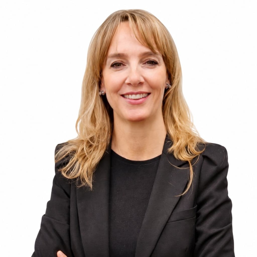 Agente inmobiliario en Alcobendas: Ana García Isern
