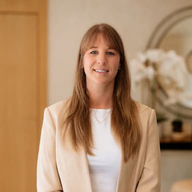 Agente inmobiliario en Xàbia: Selina Sander