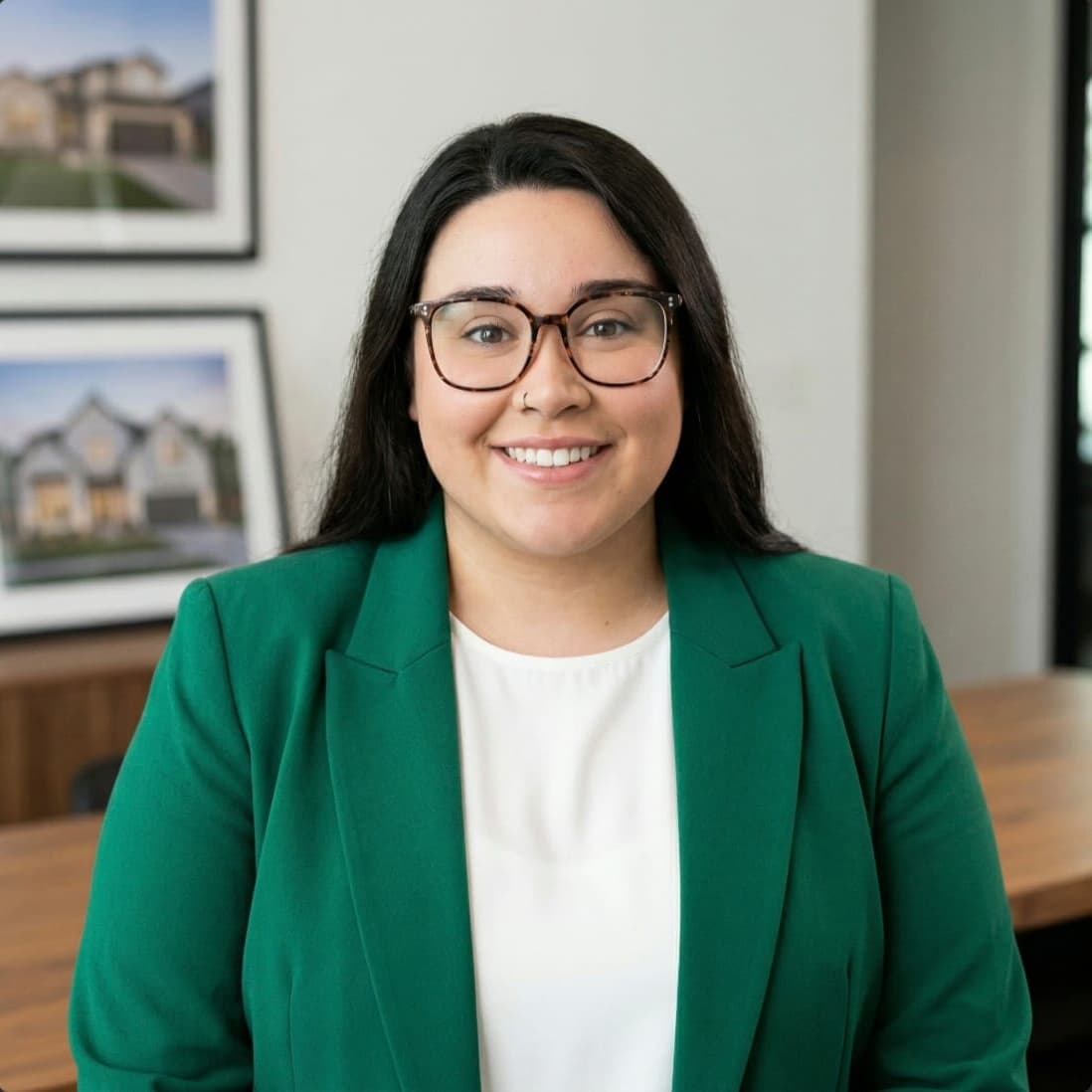 Agente inmobiliario en Pola de Laviana / Oviedo: Carmen Taín