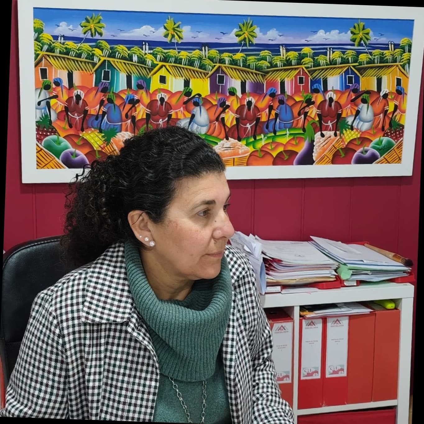 Agente inmobiliario en Sanlúcar de Barrameda: Inmaculada Lobo Mateos