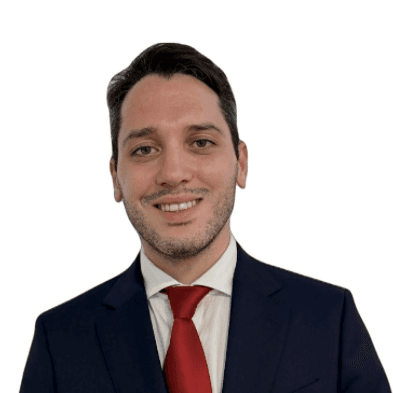 Agente inmobiliario en Chamartín: Santiago Ernesto Rodríguez Ali