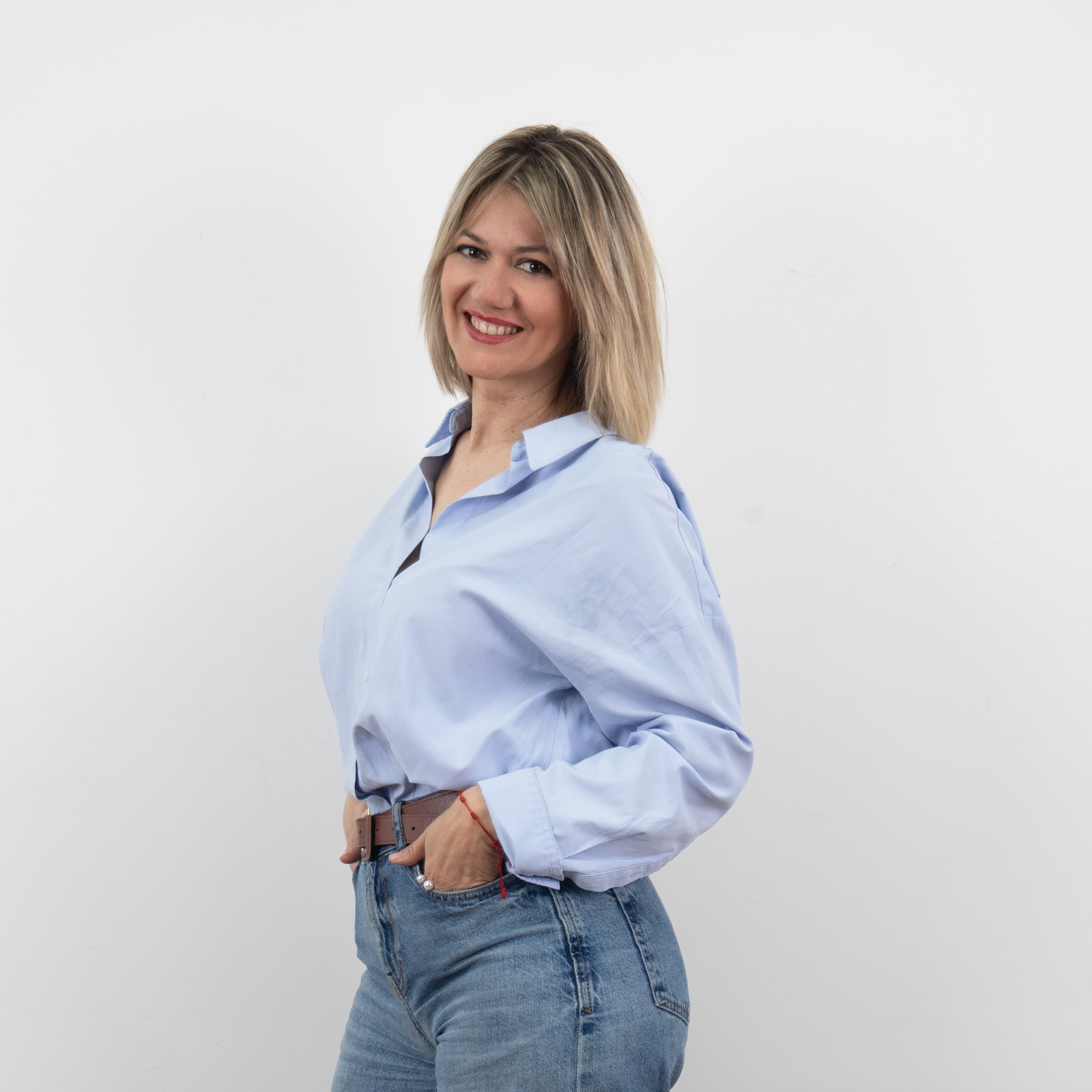 Agente inmobiliario en Terrassa: Anabel Férriz