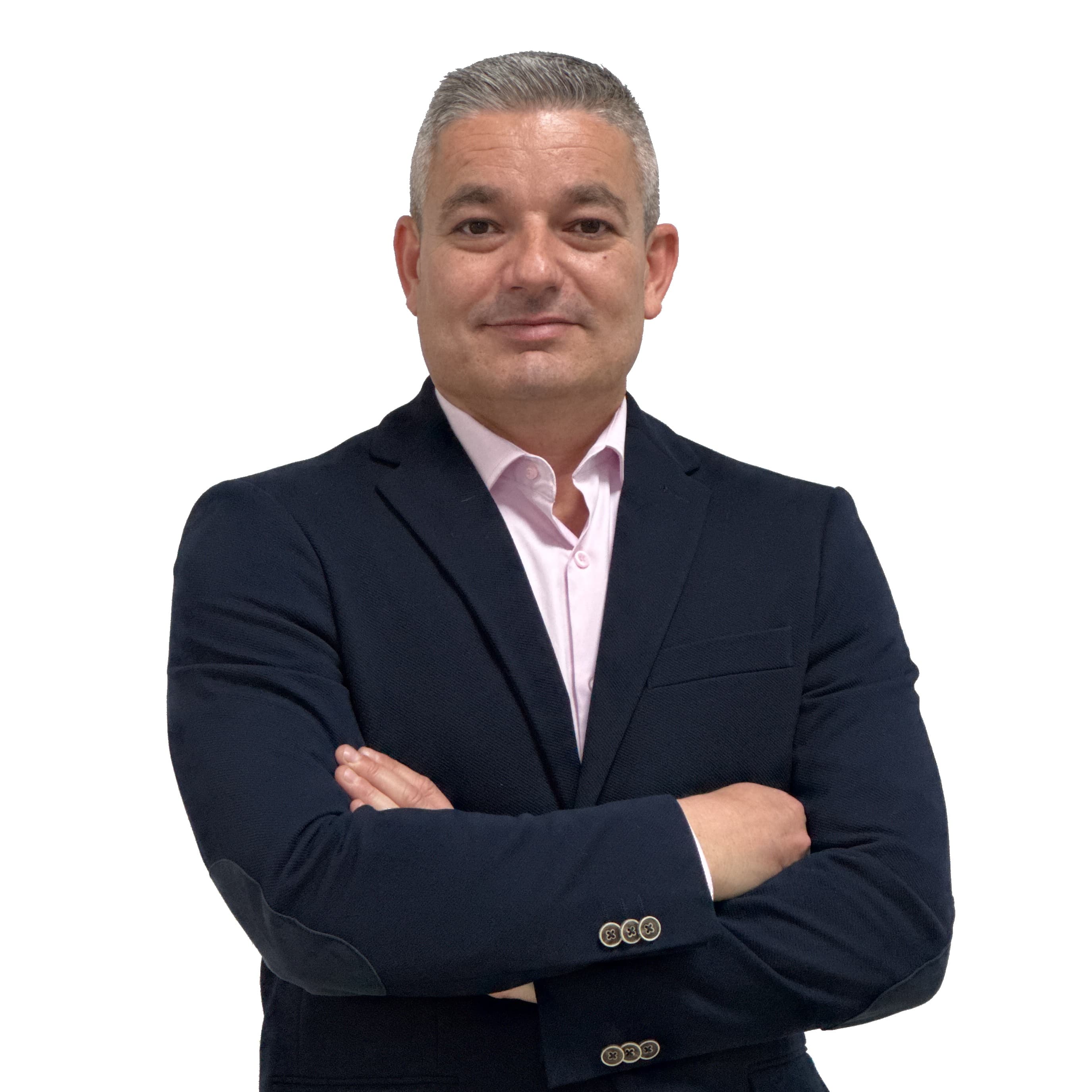 Agente inmobiliario en El Ejido: Cecilio Lirola Fernández