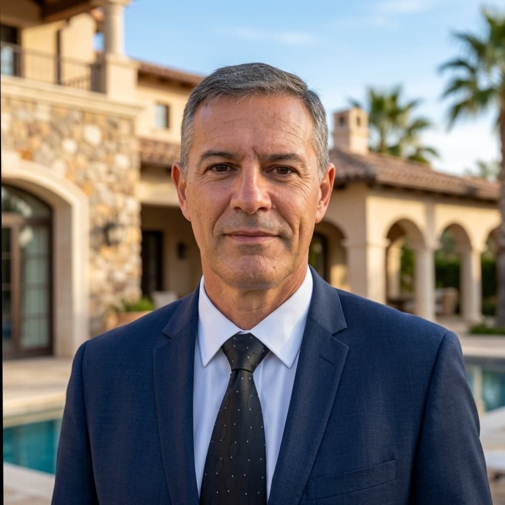 Agente inmobiliario en Torrevella: Eduardo  Curbelo