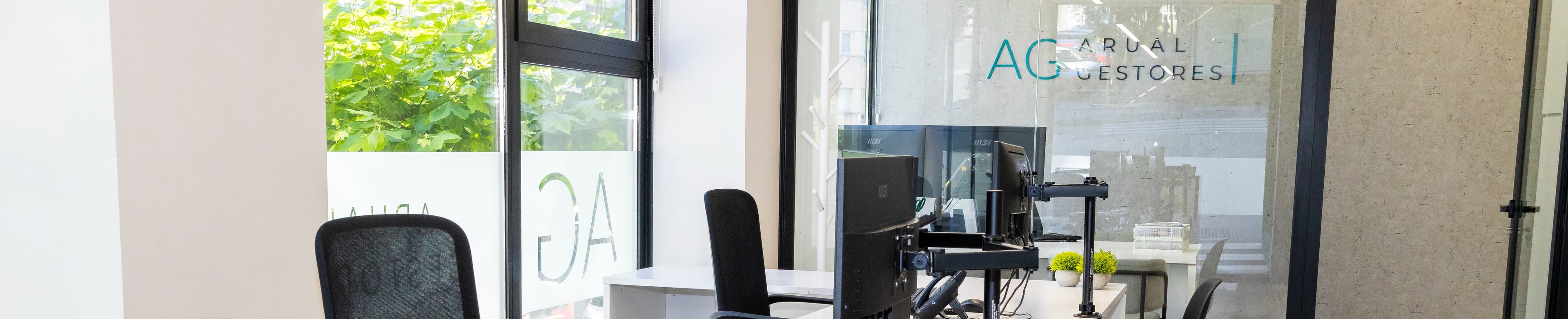 Arual Gestores - Agencia inmobiliaria en La Coruña