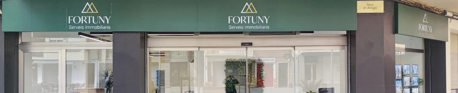 Inmobiliaria FORTUNY Cambrils - Agencia inmobiliaria en Cambrils