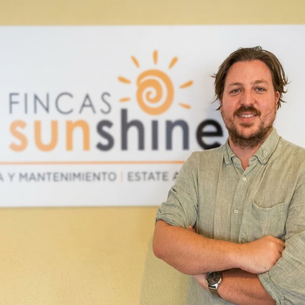 Agente inmobiliario en Es Mercadal: Anthony Karkan