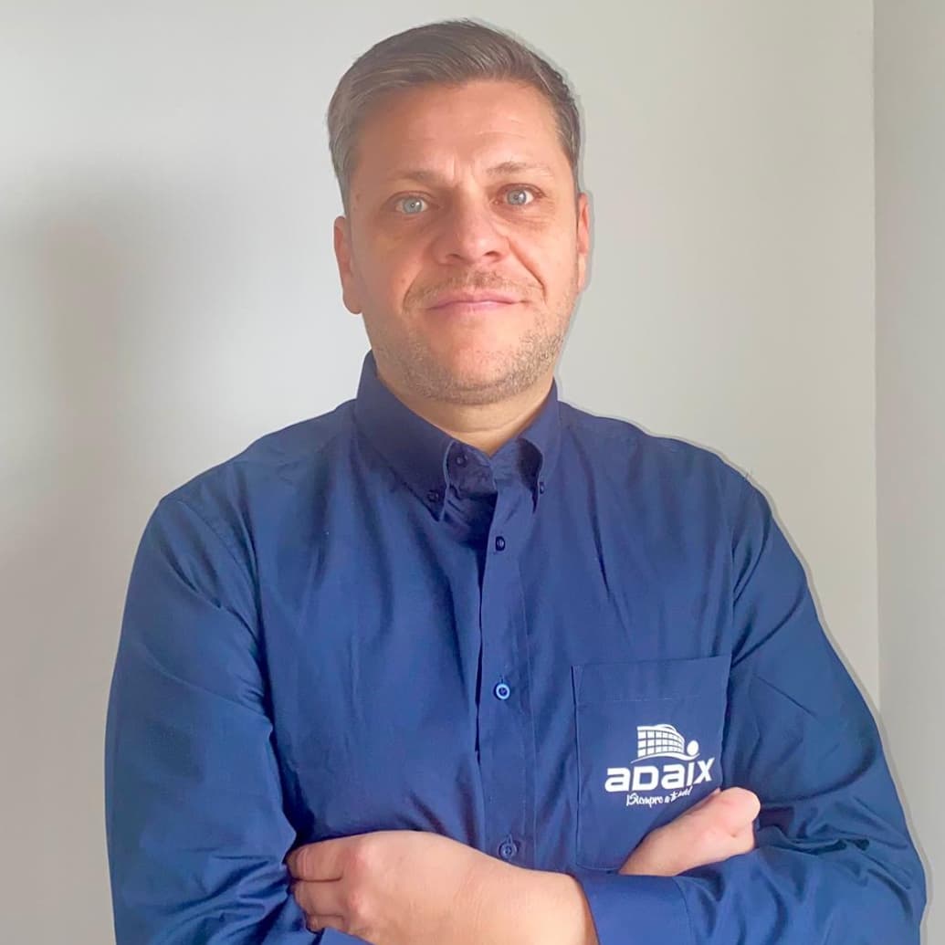 Agente inmobiliario en Santa Marta: José Ignacio García Flores