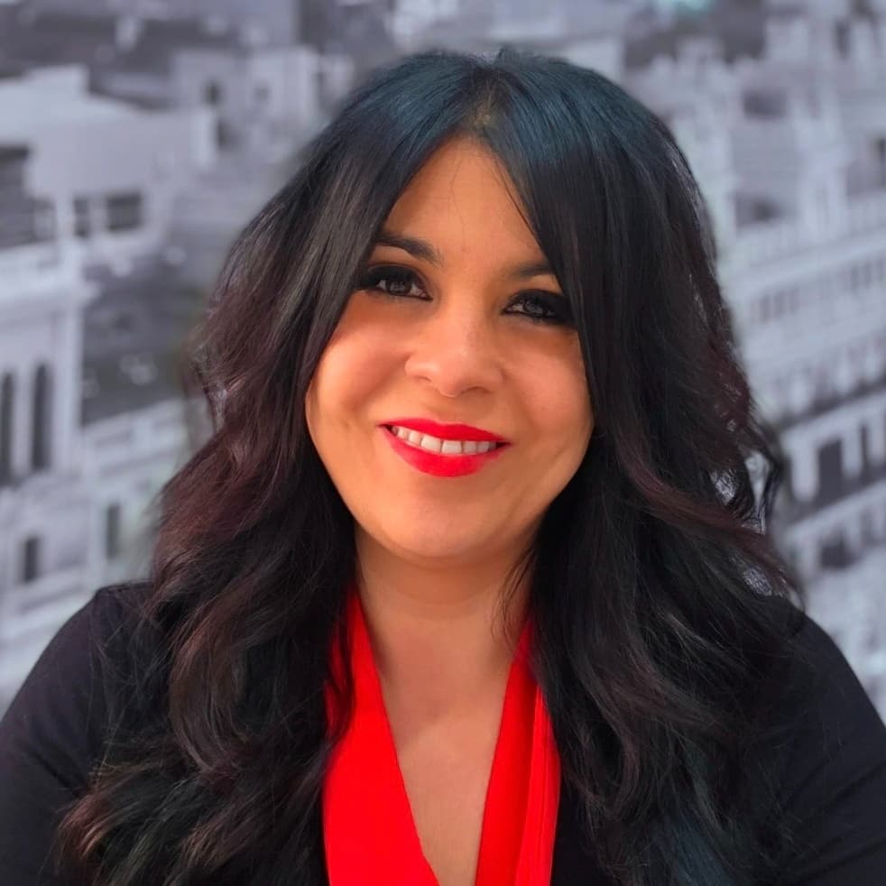 Agente inmobiliario en Latina: Yolanda Mateos González