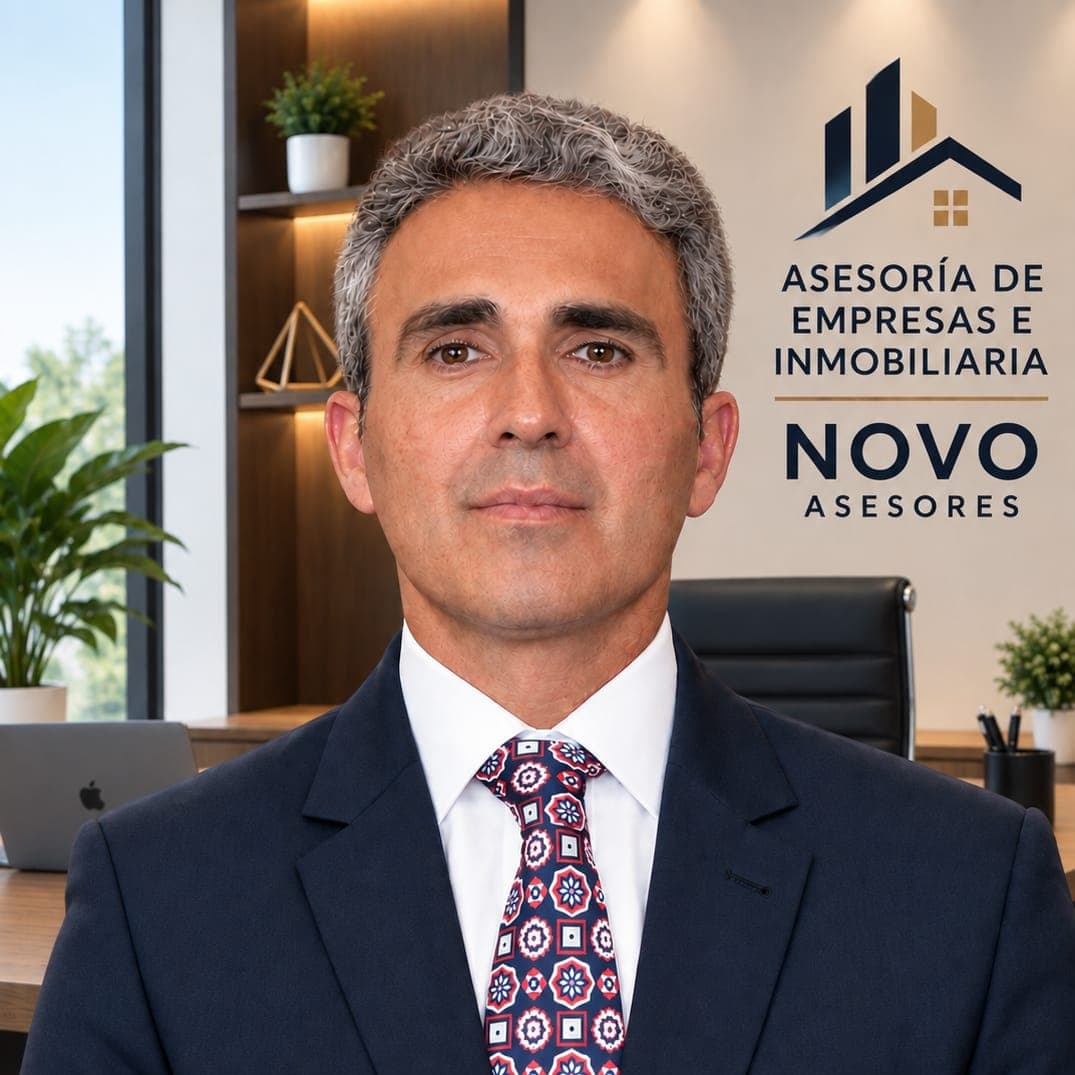 Agente inmobiliario en Chiclana de la Frontera: José Virues Duarte