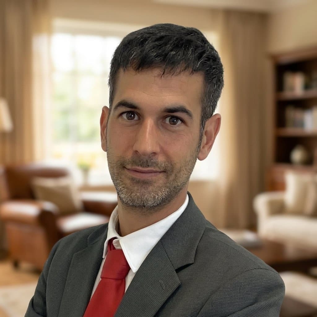 Agente inmobiliario en Pozuelo de Alarcón: Iván Ridruejo