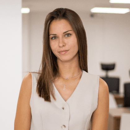 Agente inmobiliario en Reus: Daniela Romero 