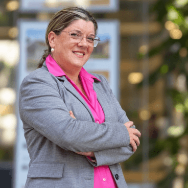 Agente inmobiliario en Sant Cugat del Vallès: Silvia Antolin