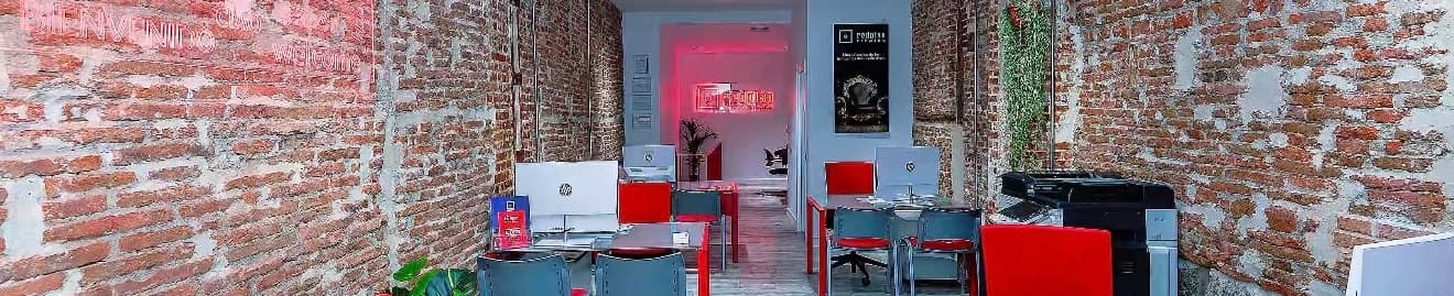 Redpiso Chamberi - Agencia inmobiliaria en Centro